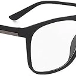 GRACY RIMS Spectacles Frame For Men & Women | Anti Glare Zero Power | Lightweight & Durable | Non-Prescription Eyeglasses for Computer,Gaming & Eye Protection With Anti-Reflective-picture-21