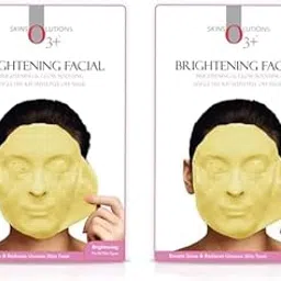 O3+ Brightening Facial Kit with Peel Off Power Mask (45gm) (Pack of 2)-image-63
