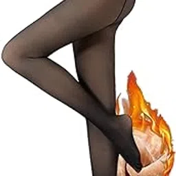 klassik | Since 1993 | Original & Premium Fleece Leggings for Women | Winter Stockings, Woolen Leggings, and Trendy Winter Wear-picture-19