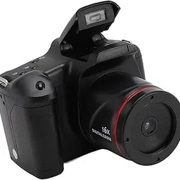 Bewinner 16MP Digital Camera for Photography, 1080P FHD Camera, 16X Digital Zoom, 180 Degree Flip Screen, Portable Vlogging Camera-picture-11