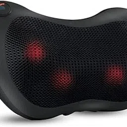 Madison Electric Shiatsu Cushion for Full Body Back Massager Machine With 15 Years Warranty-picture-37