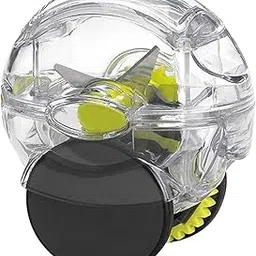 HIRVA CREATION Garlic Chopper, One Size, – Easy-to-Use Manual Garlic Cutter, Effortless Garlic Mincing for Cooking, Compact, Dishwasher Safe, Ideal Kitchen Tool-picture-27