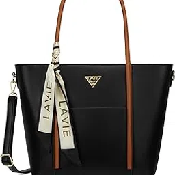 lavie signature Women's St.George Tote Handbag | Tote Bag for Work|Ladies purse|Stylish Shoulder Bag|Gift for Women-picture-32