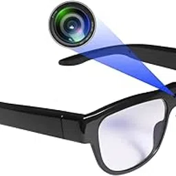 Camera Wearable Video Recording Glasses 1080p - Outdoor Sports Camera Glasses with 32GB Memory Card-picture-21