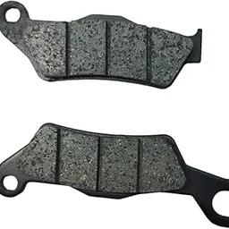 High Perfomance Noise Free Front Disc Brake Pad For Suzuki GS - 150 R, Piaggion Aprilia, Suzuki Gixxer, Hero Xoom, Maestro Edge, Storm 125-picture-11