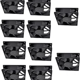 HUMBE&CO Computer Cooling Fan exzaust/cooling fans for computer, kitchen, bathroom, egg incubator (10)-picture-16
