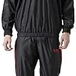 USI Professional Sauna Suit Top & Bottoms Sweat Suit Sauna Suit for Men-picture-35