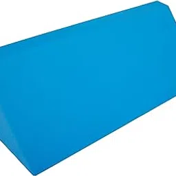 Rolyan Vinyl Foam Wedge, Ergonomic Sleep Immobilizer for Back and Lower Extremities, Foam Support and Pressure Relief for Children, Adults, Elderly, and Disabled-picture-10