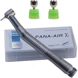 Dental Airotor Handpiece Dental handpiece NSK PANA AIR Super torque handpiece chuck type with 2 spare cartridges-picture-56