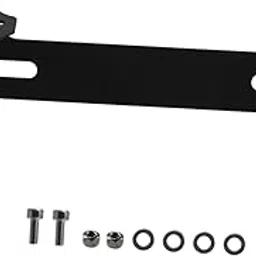 ATORSE Motorcycle DVR cam Bracket Easy Installation Accessory Action Camera Holder Left Mount-picture-17