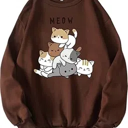 absolute defense Sweatshirt Hoodie Women Girl Causal Stylish Latest Black Pink Beige Brown White Lavender 599 499 Under-picture-23