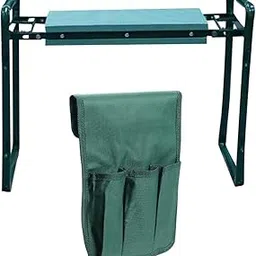 ARTISOUL Garden Kneeler Seat Green Multipurpose Compact Thick Sponge Padding Foldable Style B | Yard, Garden & Outdoor Living | Gardening Supplies | Garden Clothing & Gear-image-56