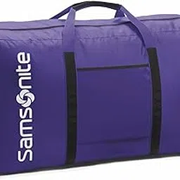 samsonite Tote-a-ton 32.5 Inch Duffle Luggage, Purple-picture-11
