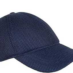 michelangelo Navy Blue Full NET Baseball Cap for Men/Girl/Womens Unisex Cap-picture-24