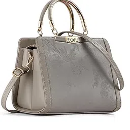 exotic Premium® Floral Embossed Elegance Sling Bag For Women/Girls-picture-56