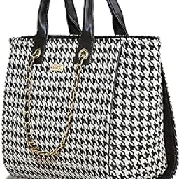 fargo Pu Women's Stylish Handbag, Black-picture-53