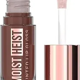 Swiss Beauty Lip Gloss 4. Brown Scheme (Glossy)-image-13