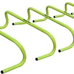 ROXAN Agility Hurdle (Parrot Green, 6 inch) -Set of 6-image-17