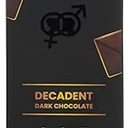 Candy Dose Chocolate Dark Chocolate Bar for Uplifting Mood Uplifting Chocolate for Couples and Singles. (1 Pack of 50gm (1 pack)-picture-25