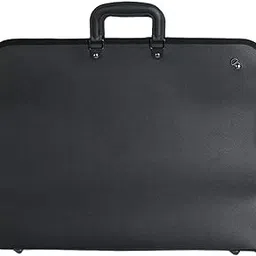 Vinyl Artist Portfolio Case Art Work Painting Folder Bag File Holder A3 | 1 Piece Art Portfolio Case-picture-11