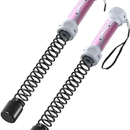 CALANDIS™ 2X Ropeless Battle Ropes Exercise Training Ropes for Muscle Building Outdoor Pink | Other Strength Training | Strength Training | Fitness Running & Yoga-picture-17
