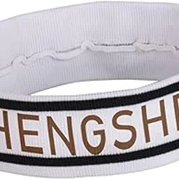 Headband Elastic Sweatband Head Band For Accessory Gym Hiking White | Womens Accessories | Hair Accessories-image-0