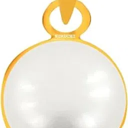 Pearl/Moti 10.25 Ratti or 9.5 Carat Certified Astrological Gemstone Panchdhatu/5 Metals 22k Gold Plated pendant for Men & Women -nvdhp31025-image-11