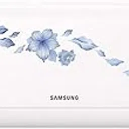 Samsung 1.5 Ton 3 Star Inverter Split AC (Alloy AR18NV3HLTRStar Flower White)-picture-24