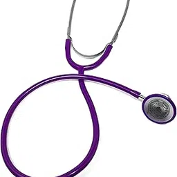 EMI Dual Head Stethoscope - Purple-picture-29