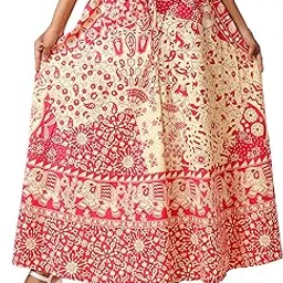 samjhi Cotton Long Palazzo Pant for Women, FreeSize image 1