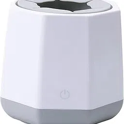 BNF Electric Drinking Bottle Shaker Rechargeable for Kids Nursery Toddlers White | Baby | Feeding | Bottle & Food Warmers-image-4