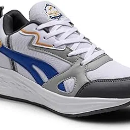 Mens Urjo Fiitness 4 Men’s Super Flexible Lightweight Breathable Casual Comfort for Everyday Use Sports Shoes-picture-43