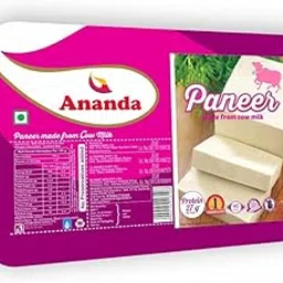 Ananda Cow Paneer 180Gm-picture-21
