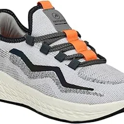 impakto Men White Sports Shoe-picture-54