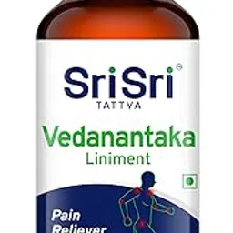 Sri Sri Tattva Vedanantaka Liniment, 60ml image 1