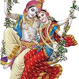 god & god's Large Wall Sticker JUST Peel & Stick Size 50 or 60 cm Pack of 1 (Code GS626-picture-14