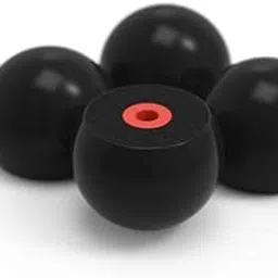 flare audio Earplug Replacement Memory Foam Tips - 2021 Models Onwards - Large 2 Pairs-picture-46