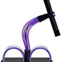 PAVITYAKSH PULL REDUSER Pedal Resistance Band 4-Tube Natural Latex Elastic Sit-up Pull Rope-picture-50