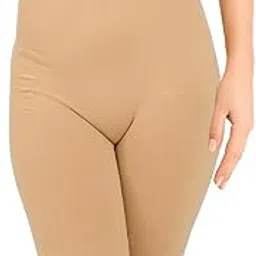 Women’s Body Shaper – Skin Tone Full Body Slimmer | Invisible Under Dress, Waist Trainer & Tummy Shaping Control-picture-27