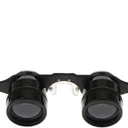 Club Bollywood®2.5X-15X Adjustable Optical Glasses Ultralight Folding Hand Free Outdoor Fishing Telescope + 5 Size Lens-picture-21