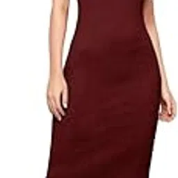 leriya fashion one-Piece Dress for Women Bodycon Long | Birthday Dress for Women-picture-40