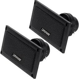 TOYOTONE Tweeter Speaker High Power Tweeter for Car & Home Music (Piezoelectric TT104-PACKOF2)-picture-44