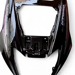 NTORQ FRONT NOSE/SHIELD PURPLE COLOUR-picture-24