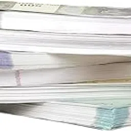 Currency Fake Money Notes (100 Rupees Bundle Note, 200)-picture-32