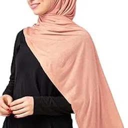 silk route InEssence New Viscose Lycra Jersey Scarf Ladies Wrap Large Hijab-picture-42
