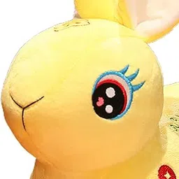 Bnf® New Year Rabbit Toy Simulation Stuffed Animal Throw Pillow for Wedding Yellow Baby | Toys for Baby | Plush Baby Toys-picture-19