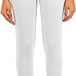 naughty little Womens Plain Tights Stretchable Lycra Gym Yoga Sports & Casual Jeggings Free Size (Best Fit to the Waist Size 26 inch to 36 inches) (Pack of 1)-picture-37