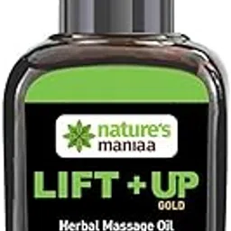 Natural Herbal Lift's Up Massage Oil For Men - For Strength, Stamina & Performance (Pack Of 1-50ml) image 1