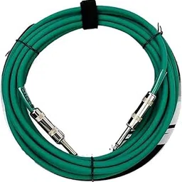 Pro Audio Cable 4.5M Electric Guitar Cable Instrument Cable for Guitar Bass Keyboard Guitar Amplifier Cables Cord Copper(Green)-picture-28