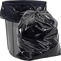 Garbage Bags Trash Bags, Dustbin Covers for Daily Wet and Dry Waste Dustbin Covers For Home And Office - Perforated Box for Easy Size 19X21 Inches 30 Bags Per Roll Pack Of 7 |210 Bags|-picture-40